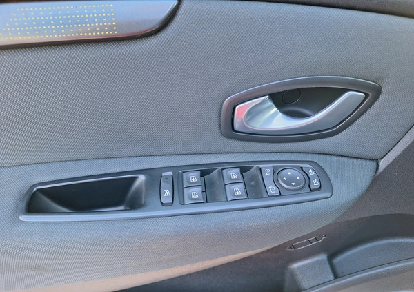 Renault Grand Scenic cena 16999 przebieg: 279300, rok produkcji 2009 z Wolbórz małe 497